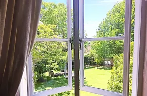 Oude Berg Guesthouse - 10 Caledon Street - View from room