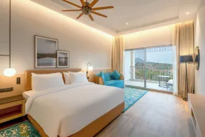 Radisson Resort Hatgad Saputara - Room