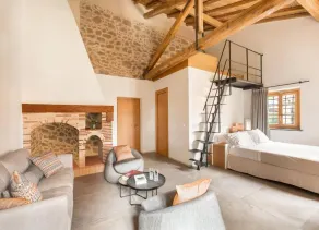 Antico Borgo Molino 7cento vicino ai Giardini di Ninfa - Zimmer