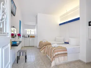 Thalasea Kimolos - Θalasea - PS Rental - Værelse