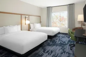 Fairfield Inn & Suites by Marriott Piedmont Greenville - Zimmer
