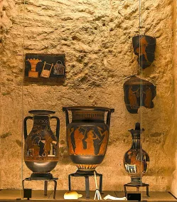 MOYSEION Matera - Real-life experience in the distant past - Reception