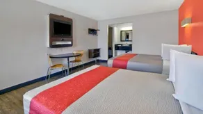 Motel 6 Victorville - Værelse