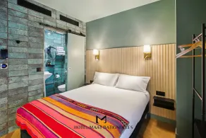 Hôtel Maât Batignolles - Chambre