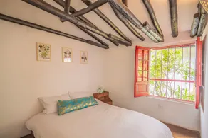 Botanico Hostel - Chambre