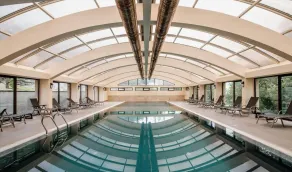 Teghenis Resort - Pool
