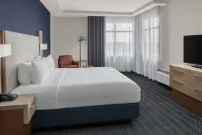 Courtyard by Marriott San Angelo - Chambre