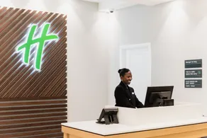 Holiday Inn Newark International Airport - Reception