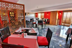  Asteria Bloom Side - Restaurante