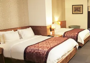 The Parc Hotel - Chambre