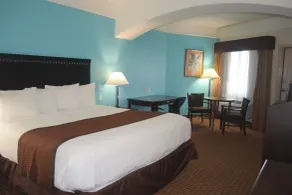 Baymont by Wyndham Galveston - Chambre