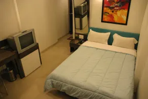 Tex-Palazzo Hotel - Room
