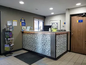 Days Inn by Wyndham Willmar - Recepción