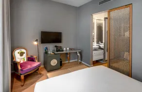 987 Design Prague Hotel - Chambre