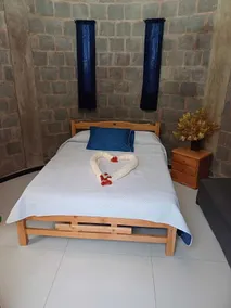 CASTILLO ROMA HOTEL - Zimmer