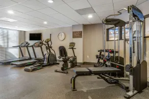 Comfort Suites Alpharetta-Roswell - Atlanta Area - Salle de remise en forme