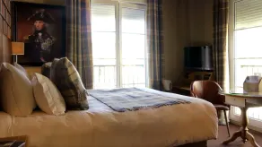 Hôtel Vent d'Ouest Le Havre - Chambre