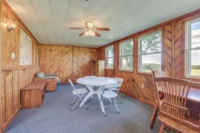 Wellsboro Farmhouse w/ Grill & Fire Pit! - Interiør