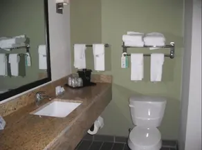 Express Inn & Suites - Bad