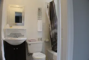 Auberge Valcartier - Par Aneyro - Salle de bain