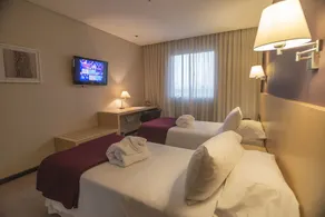Salto Hotel y Casino - Room