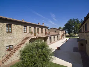 Agriturismo San Galgano - View from room