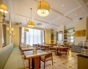 Green Court Residence City Center, Shanghai - Restaurant
