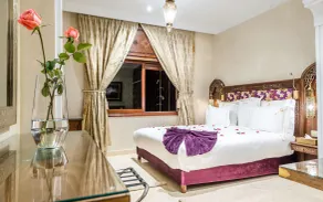 Hivernage Secret Suites & Garden - Chambre