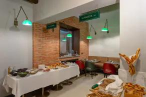 Passpartout Boutique Palace - Restaurante
