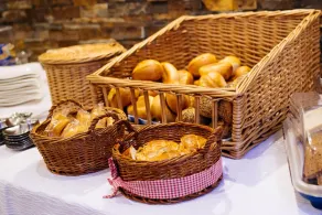 Hotel Garni Reis - Restaurant