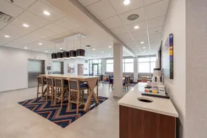 Hampton Inn Winchester N/Conference Center, VA - Restaurant