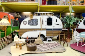 BaseCamp Bonn - Restaurant