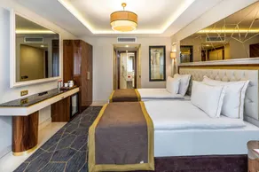 Beethoven Senfoni Hotel - Room