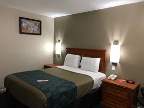 Econo Lodge Temple - Chambre