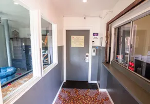 California Dreams Hostel - Ocean Beach - Réception