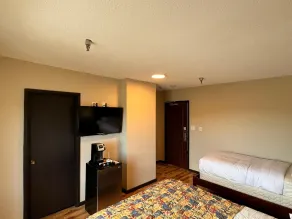 King Hotel - Chambre