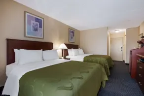 Quality Inn Near Princeton - Chambre