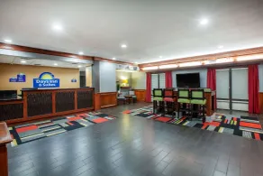 Days Inn & Suites by Wyndham Tyler - Réception