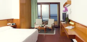 Almadraba Park Hotel - Room