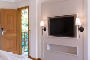 Resende Imperial Hotel & Spa - Chambre