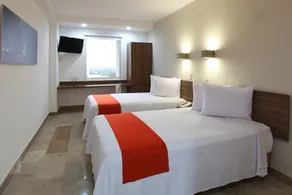 One Villahermosa 2000 - Chambre