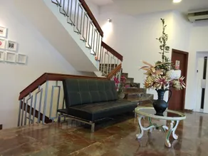 Hostal los Rosales - Reception