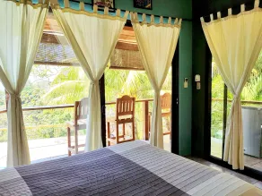 Santa Teresa Surf Vista Villas - Rum