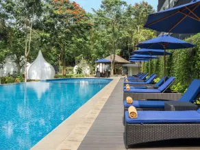 Mercure Cibadak Sukabumi Resort - Pool