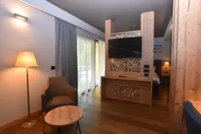 Hotel La Vetta - Chambre