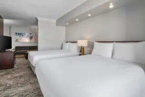 SpringHill Suites Phoenix Glendale Sports & Entertainment District - Chambre