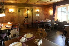 Garden Hotel Reinhart - Restaurang
