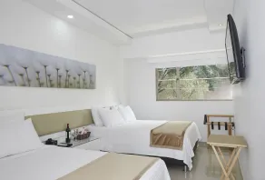 Hotel Zona A - Room
