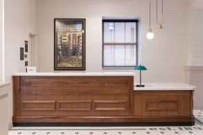 SpringHill Suites by Marriott Baltimore Downtown Convention Center Area - Réception