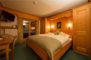 Hotel le Beausite - Værelse